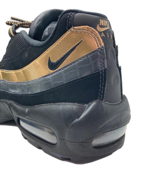 NIKE（ナイキ）NIKE (ナイキ) AIR MAX 95 PREMIUM/エア マックス 95 プレミアム ブラック サイズ:cm28の古着・服飾アイテム
