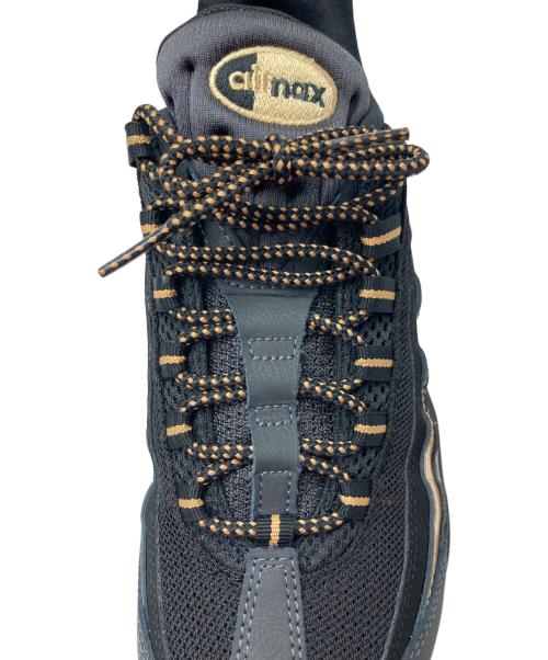 NIKE（ナイキ）NIKE (ナイキ) AIR MAX 95 PREMIUM/エア マックス 95 プレミアム ブラック サイズ:cm28の古着・服飾アイテム