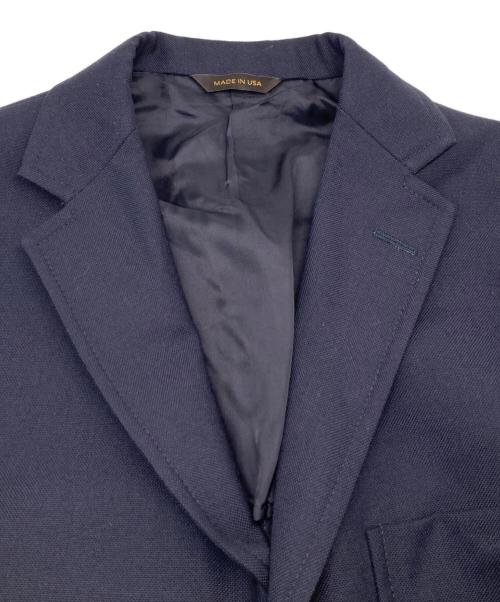 SOUTHWICK（サウスウィック）SOUTHWICK (サウスウィック) CAMBRIDGE ウール ネイビー ブレザー/キャンブリッジ ネイビー サイズ:36の古着・服飾アイテム
