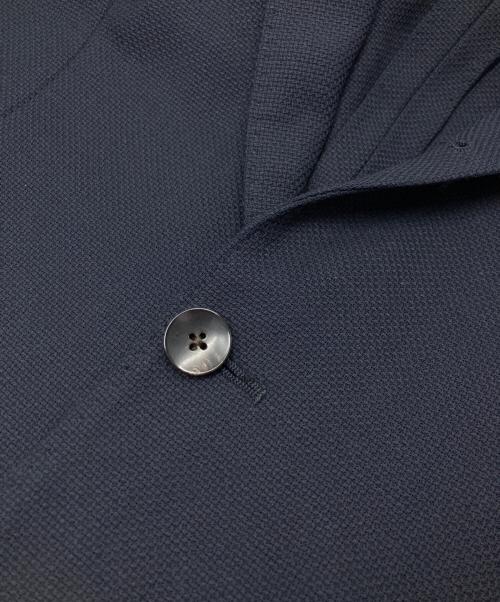 LARDINI（ラルディーニ）LARDINI (ラルディーニ) テーラードジャケット ネイビー サイズ:42の古着・服飾アイテム