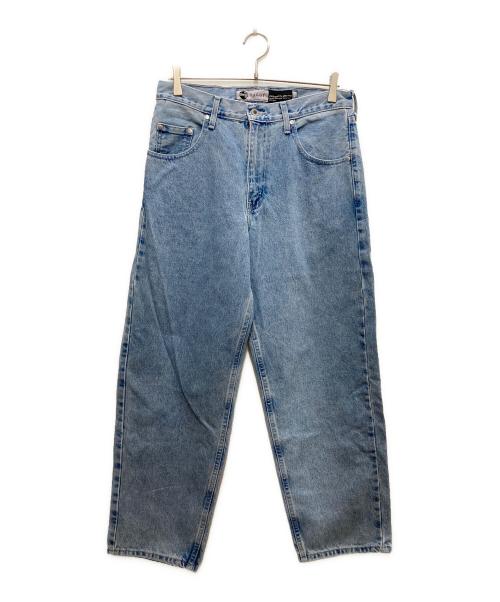 LEVI'S（リーバイス）LEVI'S (リーバイス) バギーデニムパンツ インディゴ サイズ:W30の古着・服飾アイテム