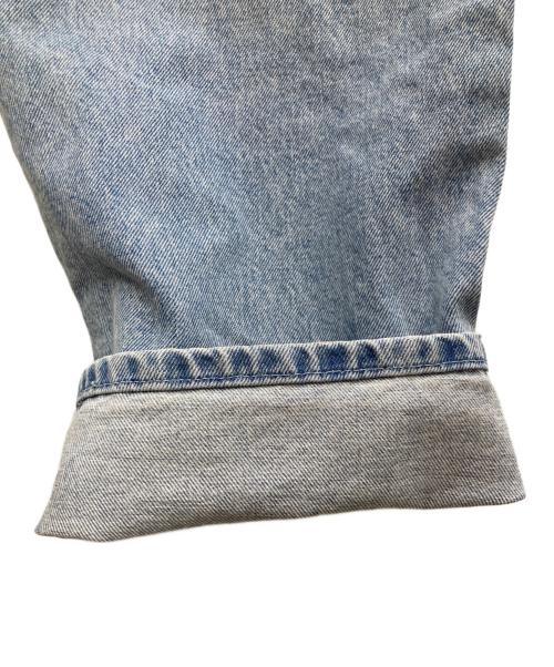 LEVI'S（リーバイス）LEVI'S (リーバイス) バギーデニムパンツ インディゴ サイズ:W30の古着・服飾アイテム
