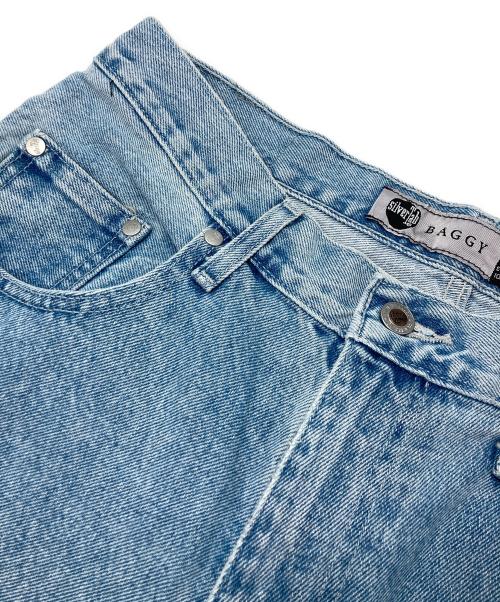 LEVI'S（リーバイス）LEVI'S (リーバイス) バギーデニムパンツ インディゴ サイズ:W30の古着・服飾アイテム