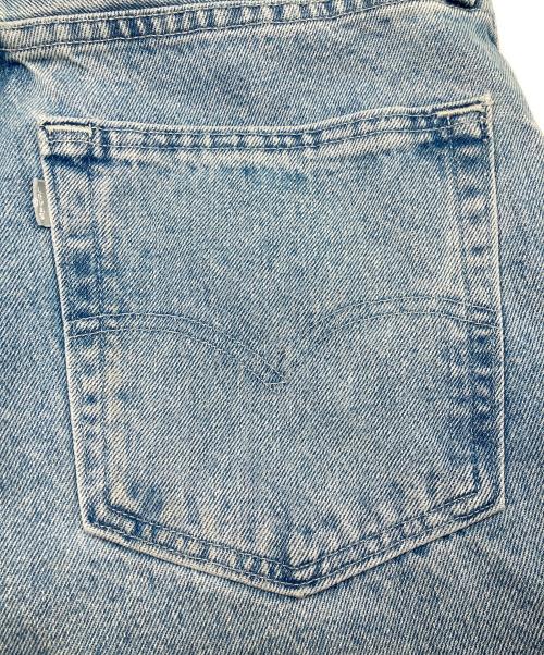LEVI'S（リーバイス）LEVI'S (リーバイス) バギーデニムパンツ インディゴ サイズ:W30の古着・服飾アイテム
