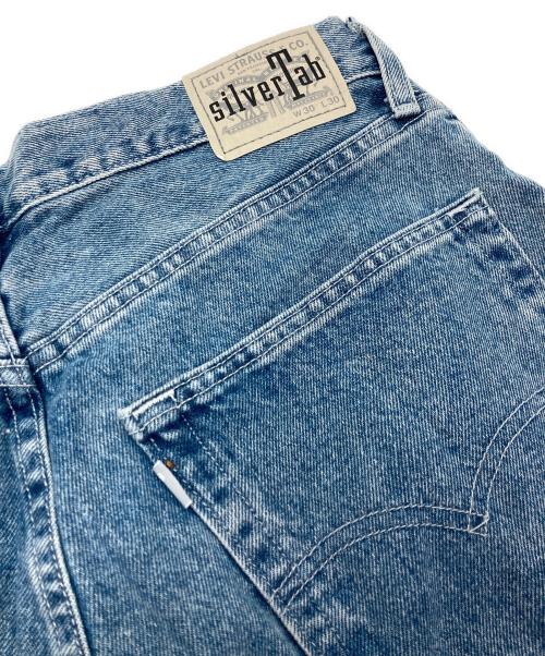 LEVI'S（リーバイス）LEVI'S (リーバイス) バギーデニムパンツ サイズ:W30の古着・服飾アイテム