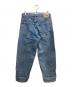 LEVI'S (リーバイス) バギーデニムパンツ サイズ:W30：9000円