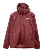 THE NORTH FACEザ ノース フェイス）の古着「QUEST JACKET/クエストジャケット」｜レッド