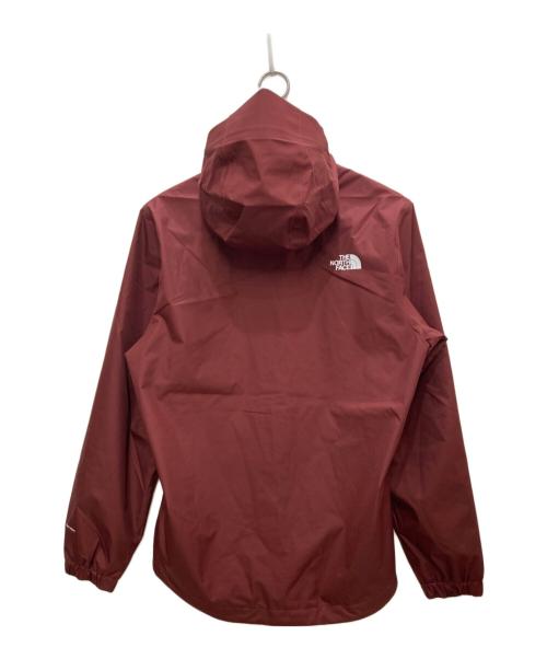 THE NORTH FACE（ザ ノース フェイス）THE NORTH FACE (ザ ノース フェイス) QUEST JACKET/クエストジャケット レッド サイズ:Ｍの古着・服飾アイテム