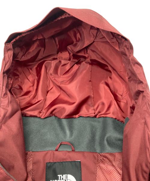 THE NORTH FACE（ザ ノース フェイス）THE NORTH FACE (ザ ノース フェイス) QUEST JACKET/クエストジャケット レッド サイズ:Ｍの古着・服飾アイテム