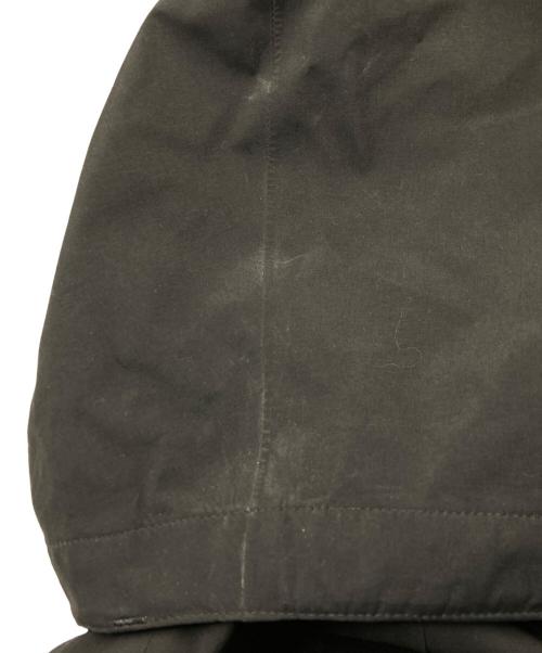 GOLDWIN（ゴールドウイン）GOLDWIN (ゴールドウイン) バルカラーコート ブラック サイズ:2の古着・服飾アイテム