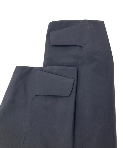 GOLDWIN（ゴールドウイン）GOLDWIN (ゴールドウイン) バルカラーコート ブラック サイズ:2の古着・服飾アイテム