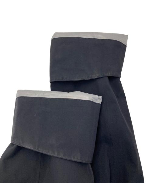 GOLDWIN（ゴールドウイン）GOLDWIN (ゴールドウイン) バルカラーコート ブラック サイズ:2の古着・服飾アイテム