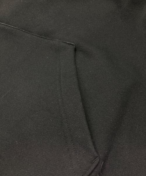 THE NORTH FACE（ザ ノース フェイス）THE NORTH FACE (ザ ノース フェイス) SMALL LOGO HEATHER SWEAT HOODIE/スモール ロゴ ヘザー スウェット フーディ ブラック サイズ:XLの古着・服飾アイテム