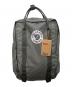 FJALLRAVEN（フェールラーベン）の古着「リュック」｜グレー