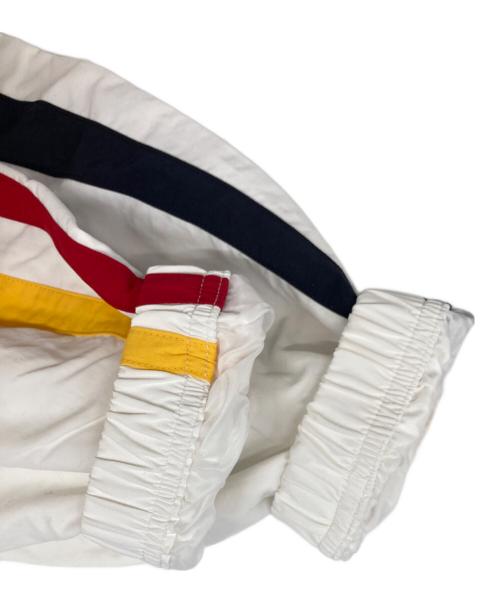 UMBRO（アンブロ）UMBRO (アンブロ) SUPREME (シュプリーム) UMBRO TRACK JACKET/アンブロトラックジャケット ホワイト×レッド サイズ:Ｌの古着・服飾アイテム