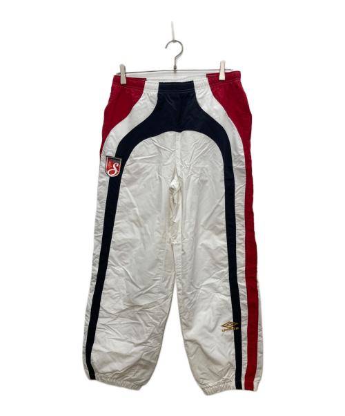 UMBRO（アンブロ）UMBRO (アンブロ) Supreme (シュプリーム) UNBRO TRACK PANT/アンブロトラックパンツ マルチカラー サイズ:Ｍの古着・服飾アイテム