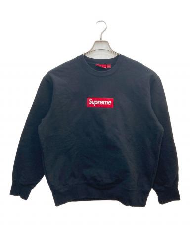 中古・古着通販】SUPREME (シュプリーム) BOX LOGO CREWNECK/ボックス