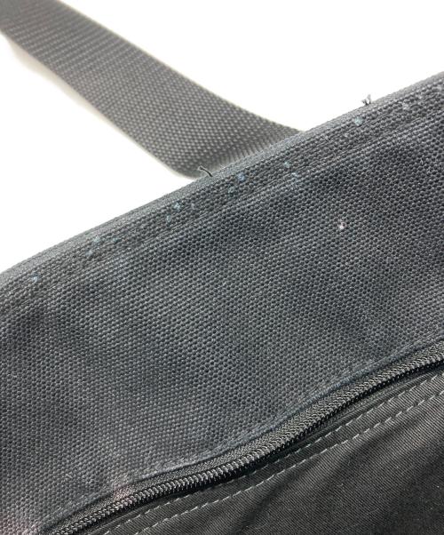 SUPREME（シュプリーム）SUPREME (シュプリーム) CANVAS TOTE/キャンバストート ブラックの古着・服飾アイテム