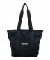 SUPREME（シュプリーム）の古着「CANVAS TOTE/キャンバストート」｜ブラック