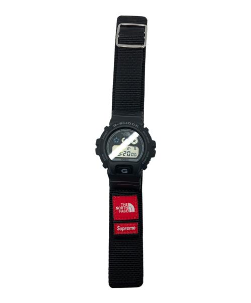 CASIO（カシオ）CASIO (カシオ) SUPREME (シュプリーム) THE NORTH FACE (ザ ノース フェイス) リストウォッチの古着・服飾アイテム
