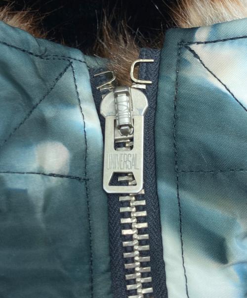 SUGARHILL（シュガーヒル）SUGARHILL (シュガーヒル) POUR CAMO N3-B/プール カモ N3-B グレー サイズ:Ｍの古着・服飾アイテム