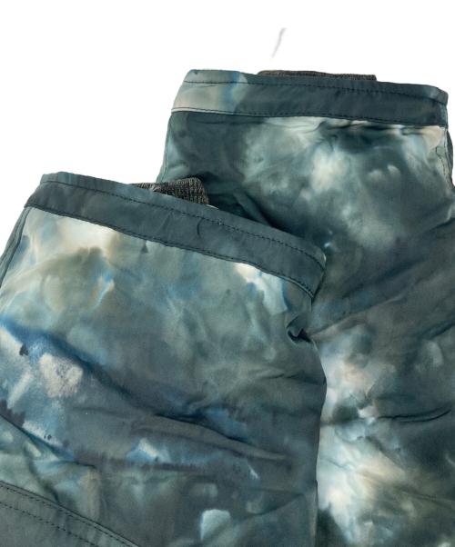 SUGARHILL（シュガーヒル）SUGARHILL (シュガーヒル) POUR CAMO N3-B/プール カモ N3-B グレー サイズ:Ｍの古着・服飾アイテム