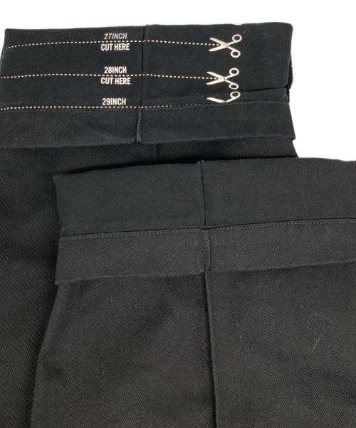 Dickies（ディッキーズ）Dickies (ディッキーズ) PROPS STORE (プロップスストア) 別注 UTILITY PANTS/ユーティリティ パンツ ブラック サイズ:34の古着・服飾アイテム