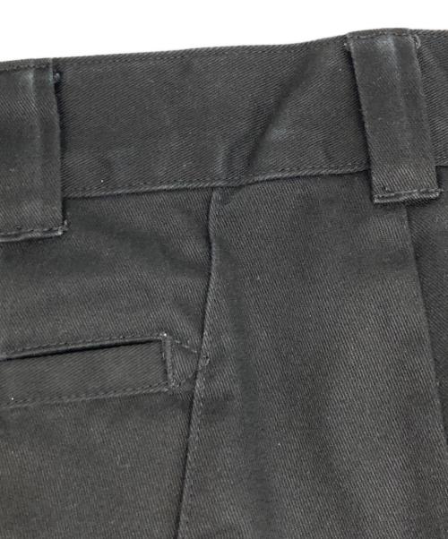 Dickies（ディッキーズ）Dickies (ディッキーズ) PROPS STORE (プロップスストア) 別注 UTILITY PANTS/ユーティリティ パンツ ブラック サイズ:34の古着・服飾アイテム