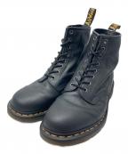 Dr.Martensドクターマーチン）の古着「8ホールブーツ」｜ブラック