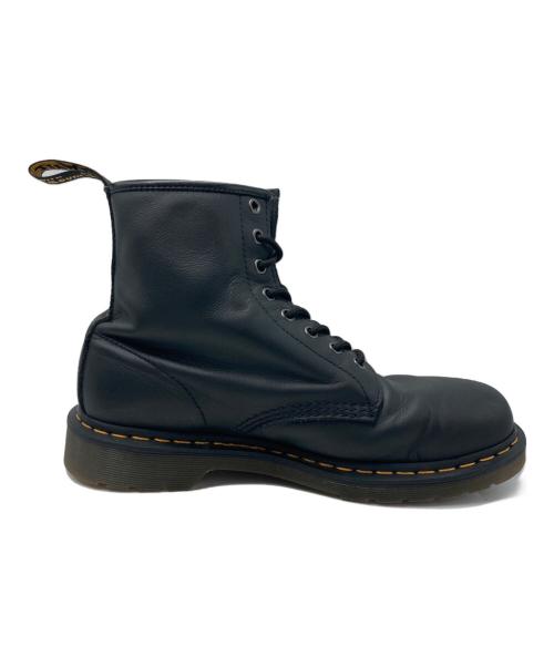 Dr.Martens（ドクターマーチン）Dr.Martens (ドクターマーチン) 8ホールブーツ ブラック サイズ:UK9の古着・服飾アイテム