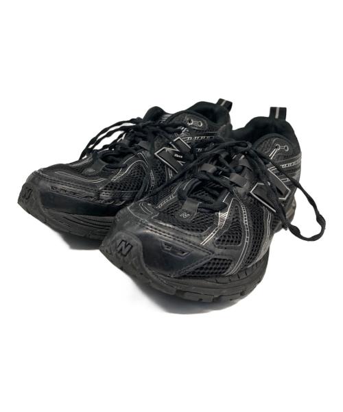 NEW BALANCE（ニューバランス）NEW BALANCE (ニューバランス) ローカットスニーカー ブラック サイズ:29の古着・服飾アイテム