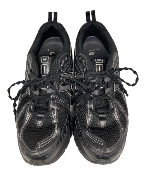 NEW BALANCE（ニューバランス）NEW BALANCE (ニューバランス) ローカットスニーカー ブラック サイズ:29の古着・服飾アイテム