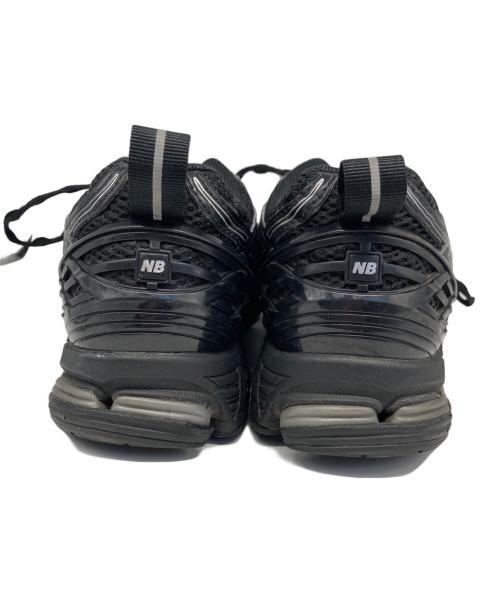 NEW BALANCE（ニューバランス）NEW BALANCE (ニューバランス) ローカットスニーカー ブラック サイズ:29の古着・服飾アイテム