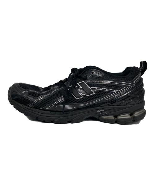 NEW BALANCE（ニューバランス）NEW BALANCE (ニューバランス) ローカットスニーカー ブラック サイズ:29の古着・服飾アイテム