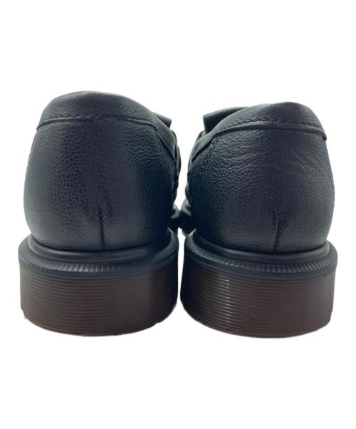 Dr.Martens（ドクターマーチン）Dr.Martens (ドクターマーチン) ビットローファー ブラック サイズ:UK8の古着・服飾アイテム