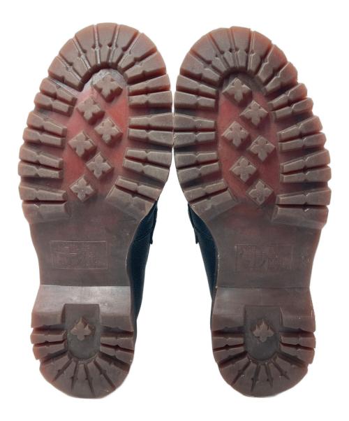 Dr.Martens（ドクターマーチン）Dr.Martens (ドクターマーチン) ビットローファー ブラック サイズ:UK8の古着・服飾アイテム