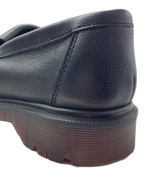 Dr.Martens（ドクターマーチン）Dr.Martens (ドクターマーチン) ビットローファー ブラック サイズ:UK8の古着・服飾アイテム