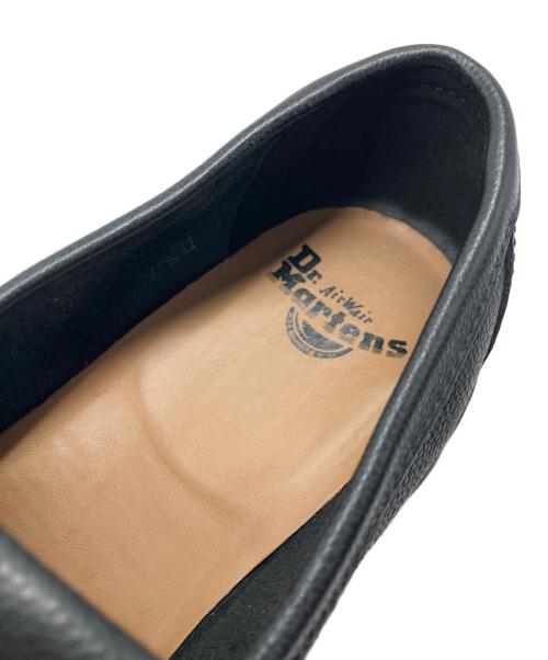 Dr.Martens（ドクターマーチン）Dr.Martens (ドクターマーチン) ビットローファー ブラック サイズ:UK8の古着・服飾アイテム