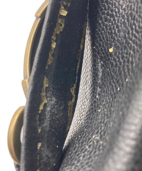 Dr.Martens（ドクターマーチン）Dr.Martens (ドクターマーチン) ビットローファー ブラック サイズ:UK8の古着・服飾アイテム