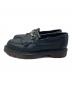 Dr.Martens (ドクターマーチン) ビットローファー ブラック サイズ:UK8：13000円