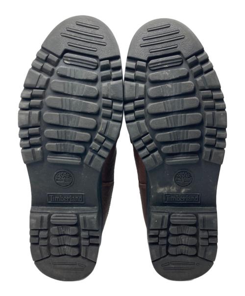 Timberland（ティンバーランド）Timberland (ティンバーランド) HERITAGE GTX MOC TOE MID/ヘリテージ ゴアテックス モック トウ ミッド ブラウン×カーキ サイズ:JP28.5の古着・服飾アイテム