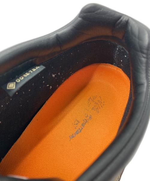 Timberland（ティンバーランド）Timberland (ティンバーランド) HERITAGE GTX MOC TOE MID/ヘリテージ ゴアテックス モック トウ ミッド ブラウン×カーキ サイズ:JP28.5の古着・服飾アイテム