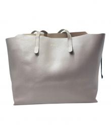 FURLA（フルラ）の古着「トートバッグ」｜グレー