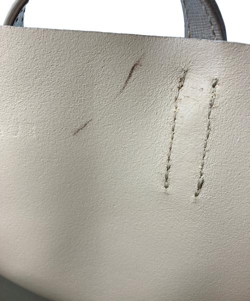 FURLA（フルラ）FURLA (フルラ) トートバッグ グレーの古着・服飾アイテム