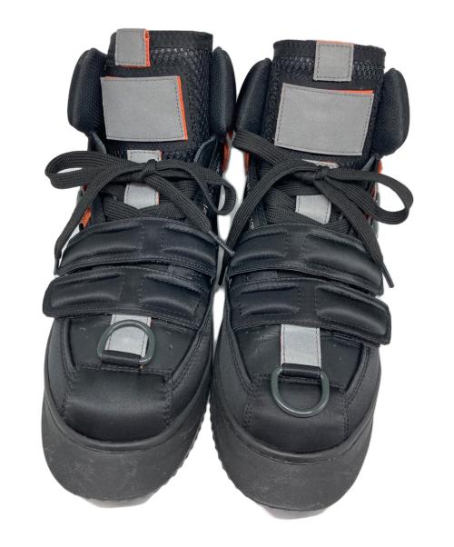 TAKASHI MURAKAMI（タカシ ムラカミ）TAKASHI MURAKAMI (タカシ ムラカミ) PORTER (ポーター) BS – 06 T.Z. ORIGINAL/BS – 06 T.Z. オリジナル ブラック サイズ:27の古着・服飾アイテム