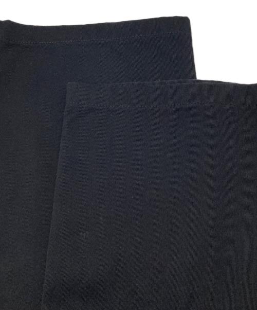 Acne studios（アクネ ストゥディオス）Acne studios (アクネ ストゥディオス) ツイルトラウザーズ ブラック サイズ:44の古着・服飾アイテム
