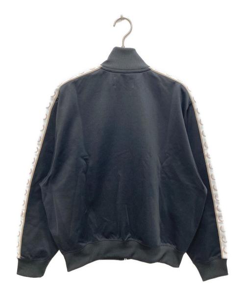 FRED PERRY（フレッドペリー）FRED PERRY (フレッドペリー) TAPED TRACK JACKET グレー サイズ:38の古着・服飾アイテム