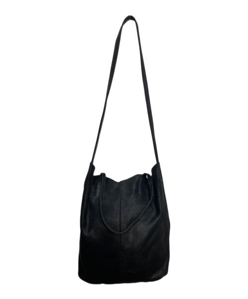 morphee（モルフェ）morphee (モルフェ) 3WAY MEDIUM TOTE/3WAY ミディアム トート ブラックの古着・服飾アイテム