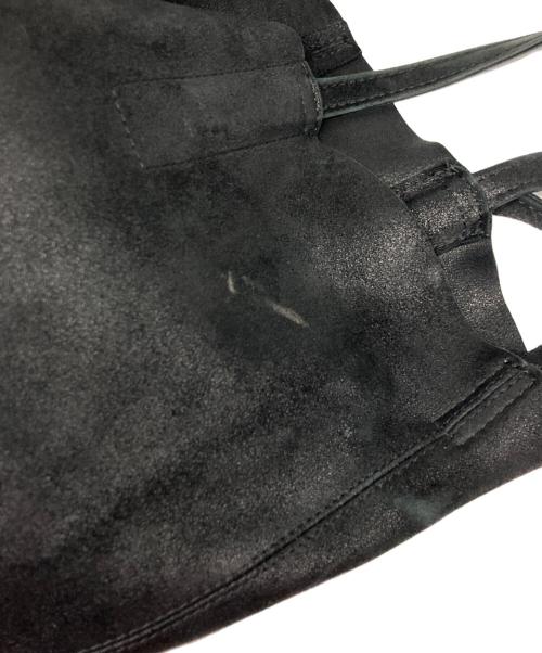 morphee（モルフェ）morphee (モルフェ) 3WAY MEDIUM TOTE/3WAY ミディアム トート ブラックの古着・服飾アイテム