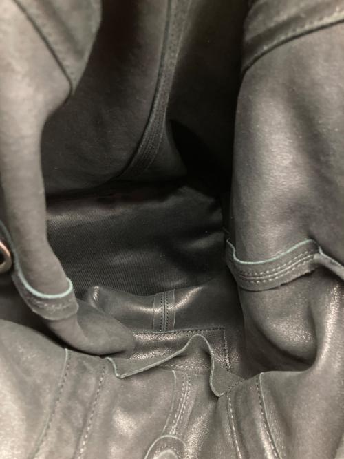 morphee（モルフェ）morphee (モルフェ) 3WAY MEDIUM TOTE/3WAY ミディアム トート ブラックの古着・服飾アイテム